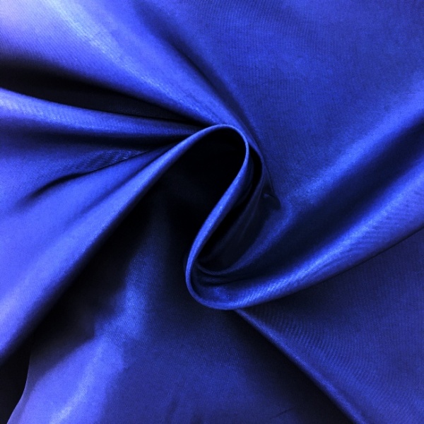 Taffeta Royal Blue